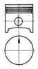 KOLBENSCHMIDT 91322701 Piston